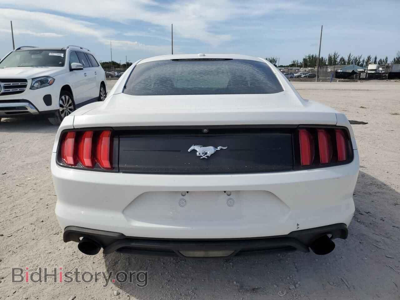 2019 FORD ALL Models - VIN: 1FA6P8THXK5132491 - Фото 6