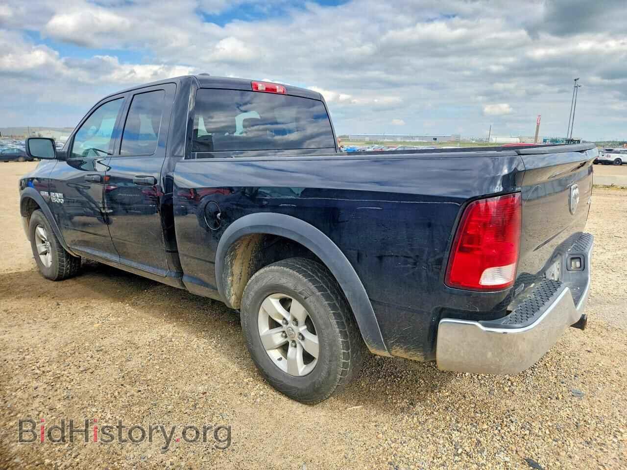 2013 RAM 1500 - VIN: 1C6RR7FT1DS554852 - Фото 2