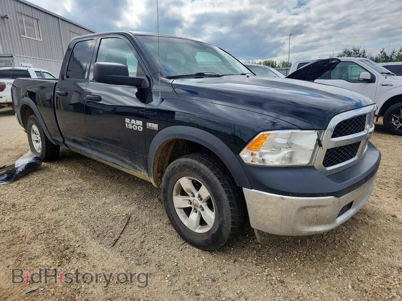 2013 RAM 1500 - VIN: 1C6RR7FT1DS554852 - Фото 4