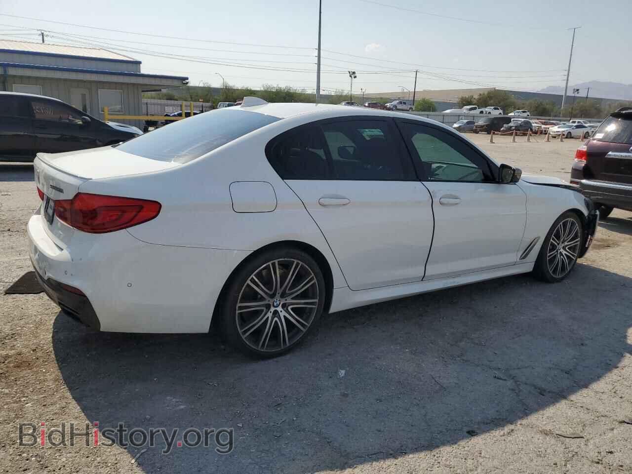 2020 BMW M5 - VIN: WBAJS7C02LBN96544 - Фото 3