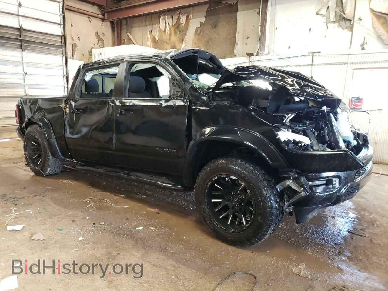 2019 RAM 1500 - VIN: 1C6SRFFT5KN694460 - Фото 4