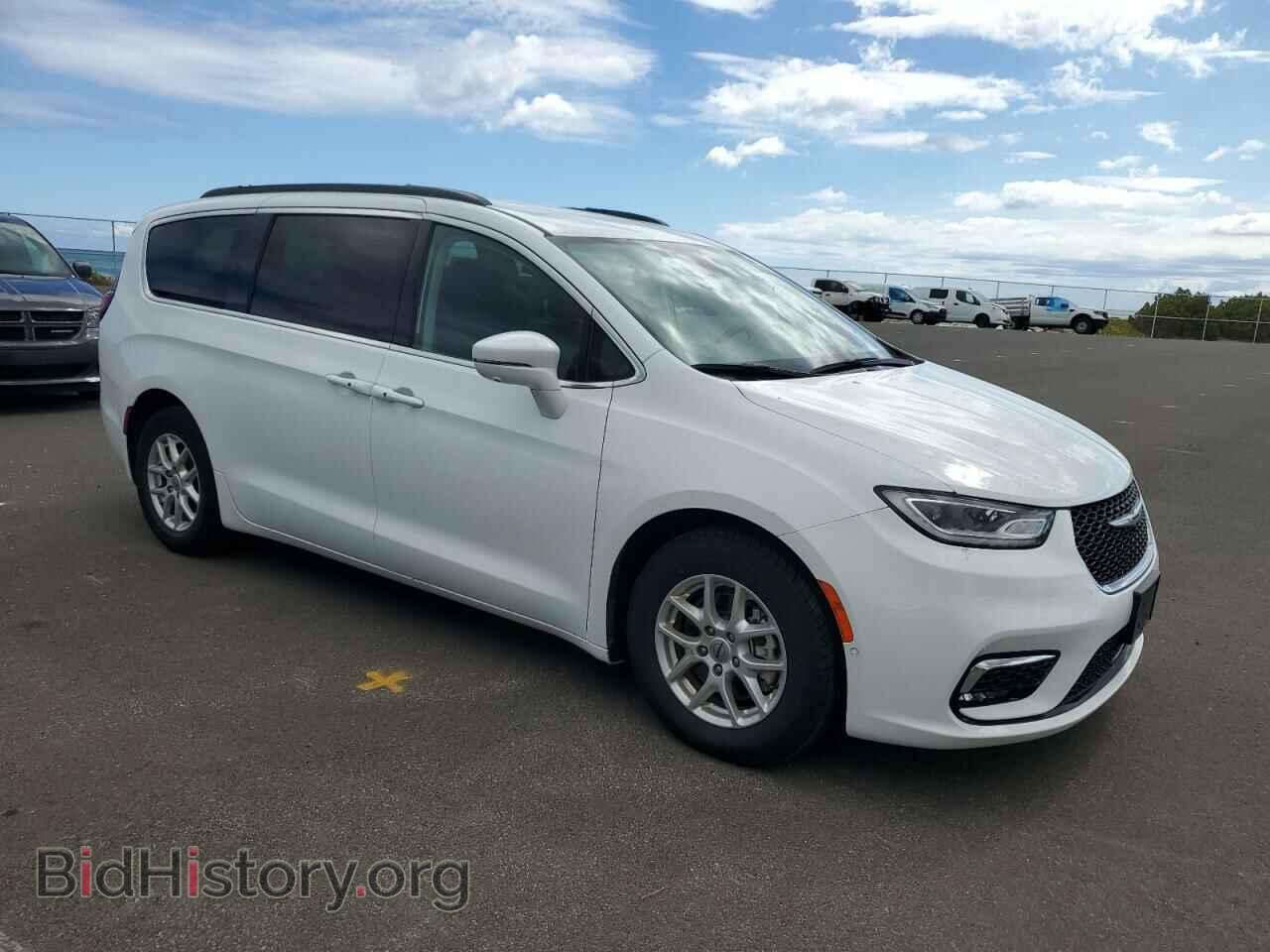 2022 CHRYSLER PACIFICA - VIN: 2C4RC1BG5NR138435 - Фото 4