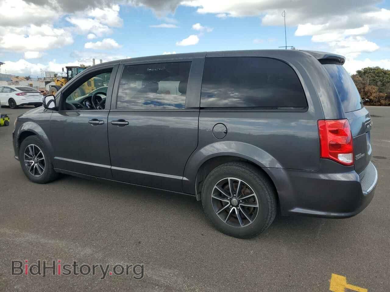 2019 DODGE CARAVAN - VIN: 2C4RDGEG5KR536882 - Photo 2