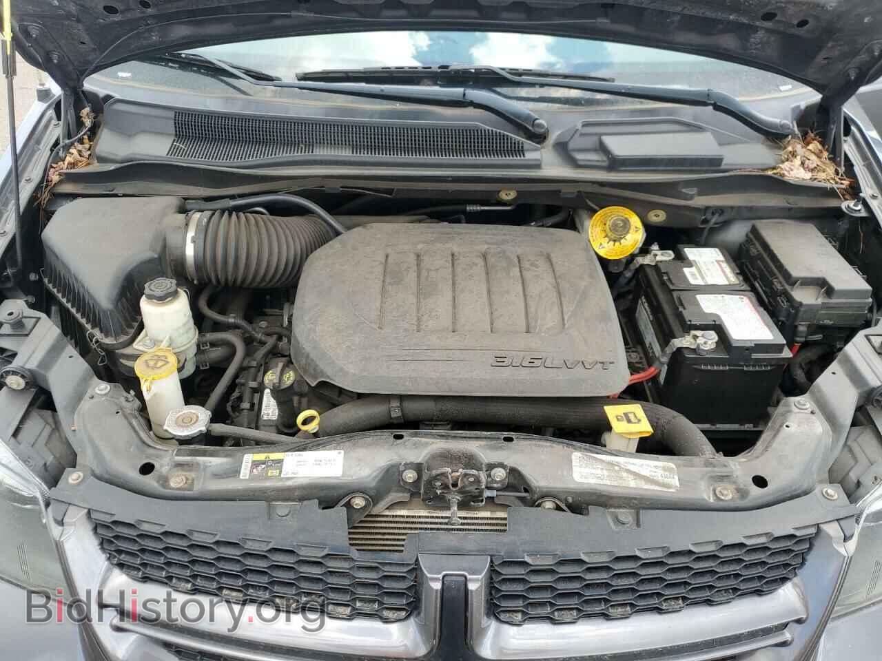 2019 DODGE CARAVAN - VIN: 2C4RDGEG5KR536882 - Photo 11