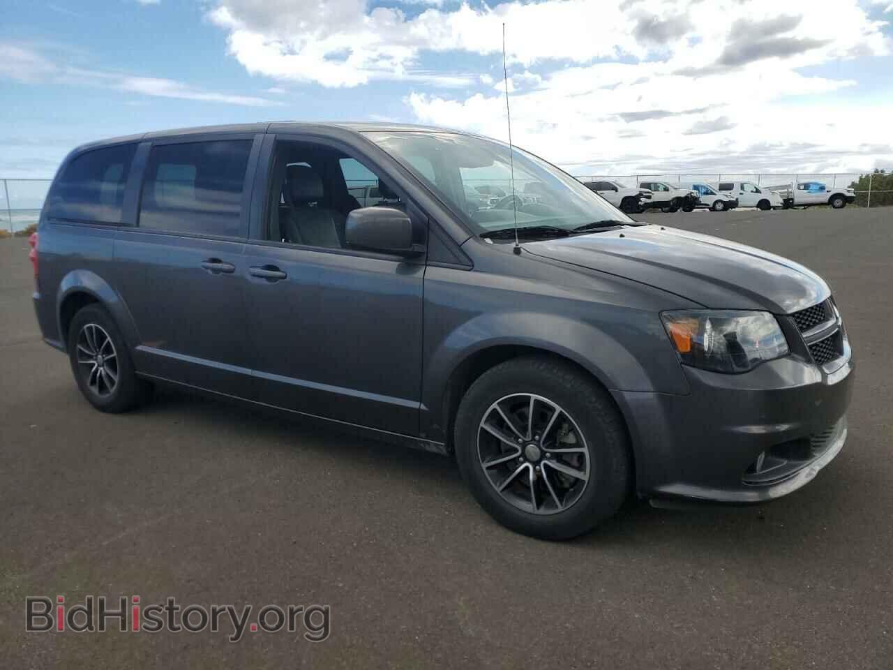 2019 DODGE CARAVAN - VIN: 2C4RDGEG5KR536882 - Photo 4