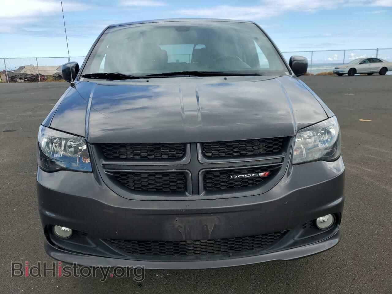 2019 DODGE CARAVAN - VIN: 2C4RDGEG5KR536882 - Photo 5