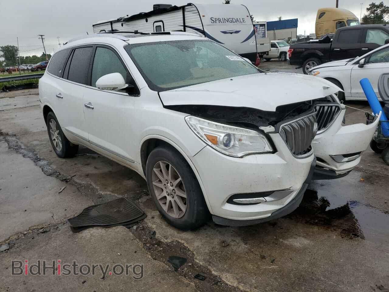 2017 BUICK ENCLAVE - VIN: 5GAKVBKD5HJ202474 - Фото 4