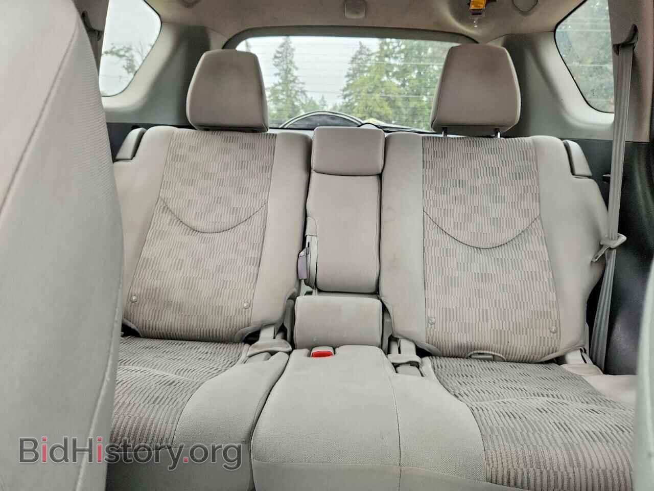 2012 TOYOTA RAV4 - VIN: 2T3BF4DV8CW186763 - Фото 10