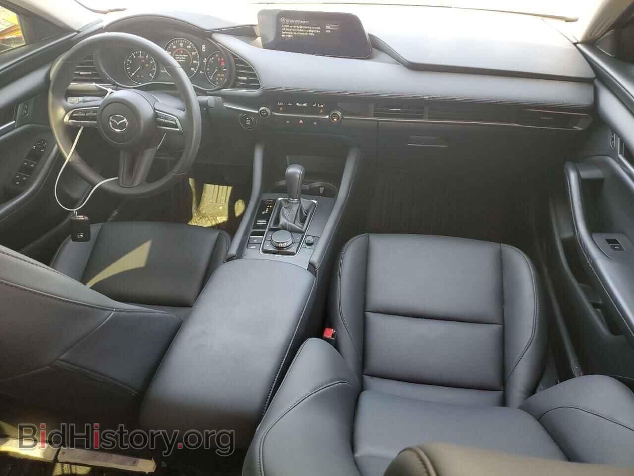 2023 MAZDA 3 - VIN: 3MZBPABM4PM371015 - Photo 8