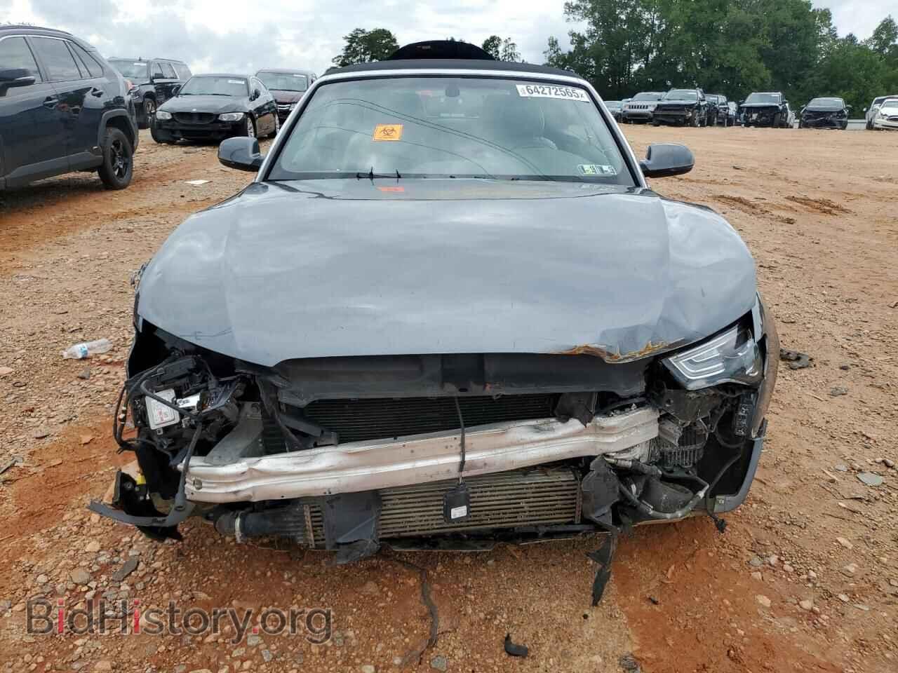 2016 AUDI A5 - VIN: WAUD2AFH5GN001749 - Photo 5