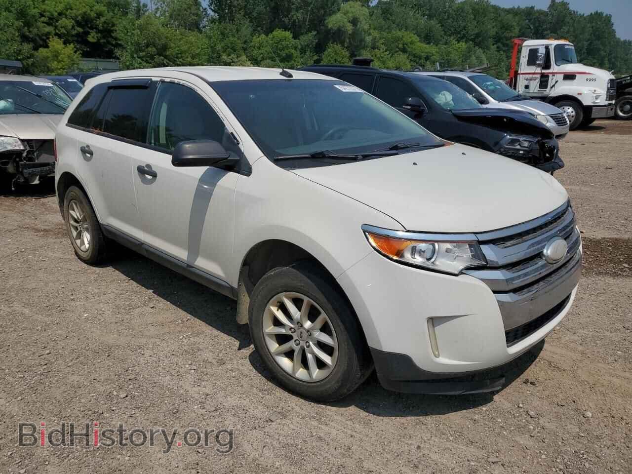 2013 FORD EDGE - VIN: 2FMDK3GC8DBB20965 - Фото 4