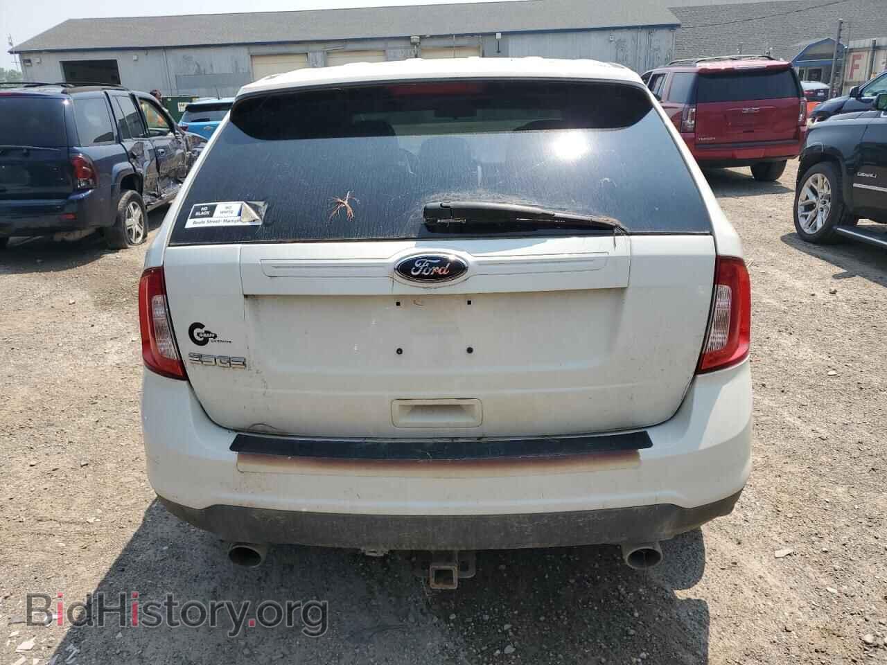 2013 FORD EDGE - VIN: 2FMDK3GC8DBB20965 - Фото 6