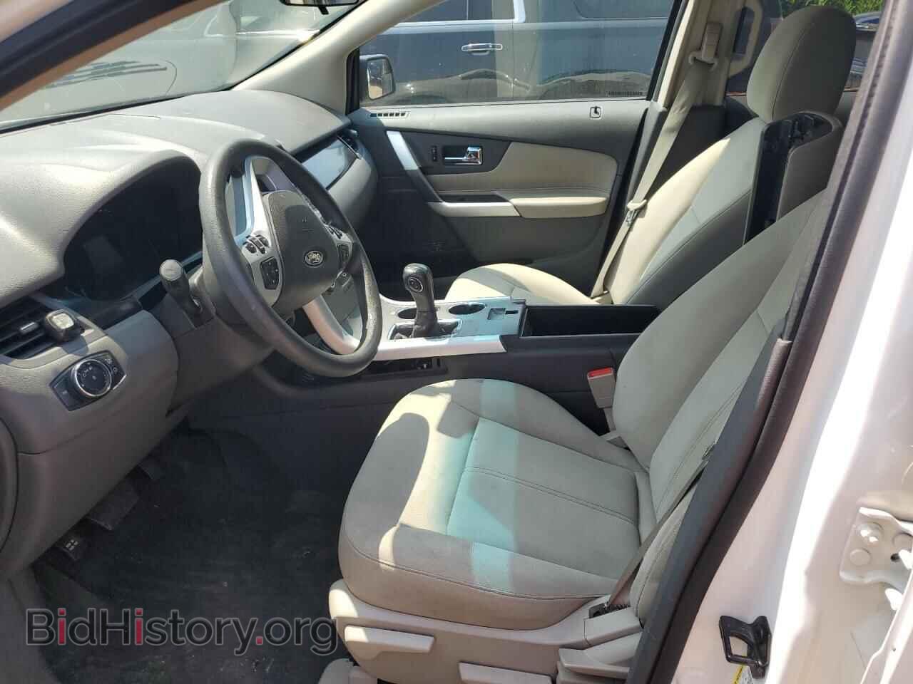 2013 FORD EDGE - VIN: 2FMDK3GC8DBB20965 - Фото 7