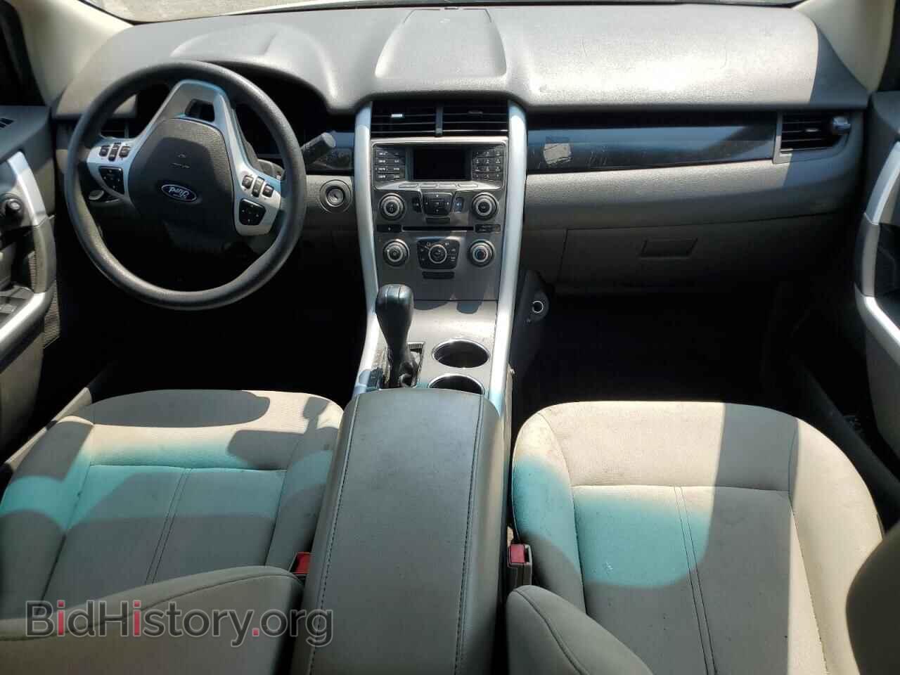 2013 FORD EDGE - VIN: 2FMDK3GC8DBB20965 - Фото 8