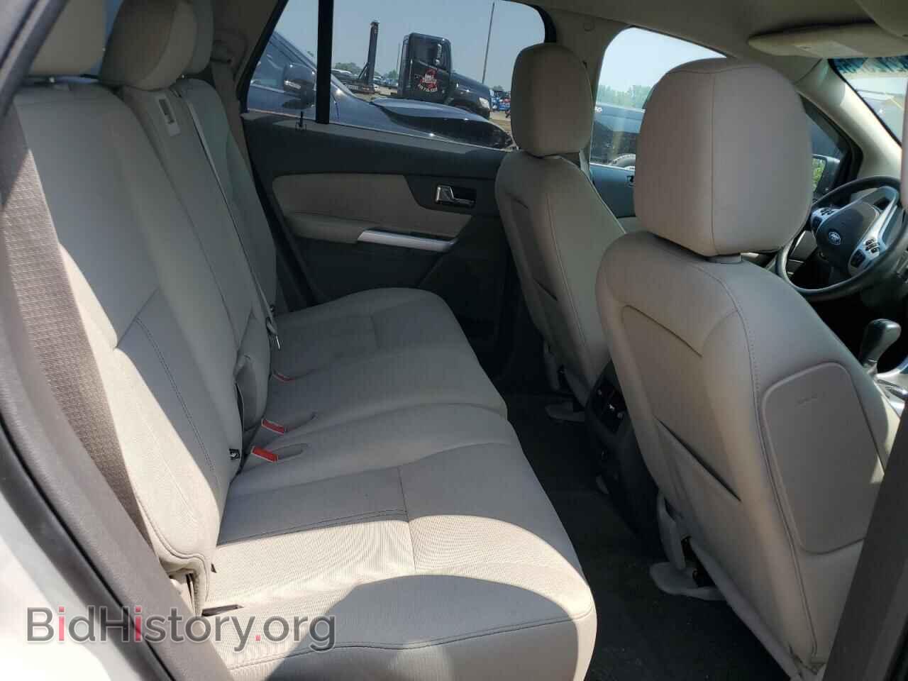 2013 FORD EDGE - VIN: 2FMDK3GC8DBB20965 - Фото 10