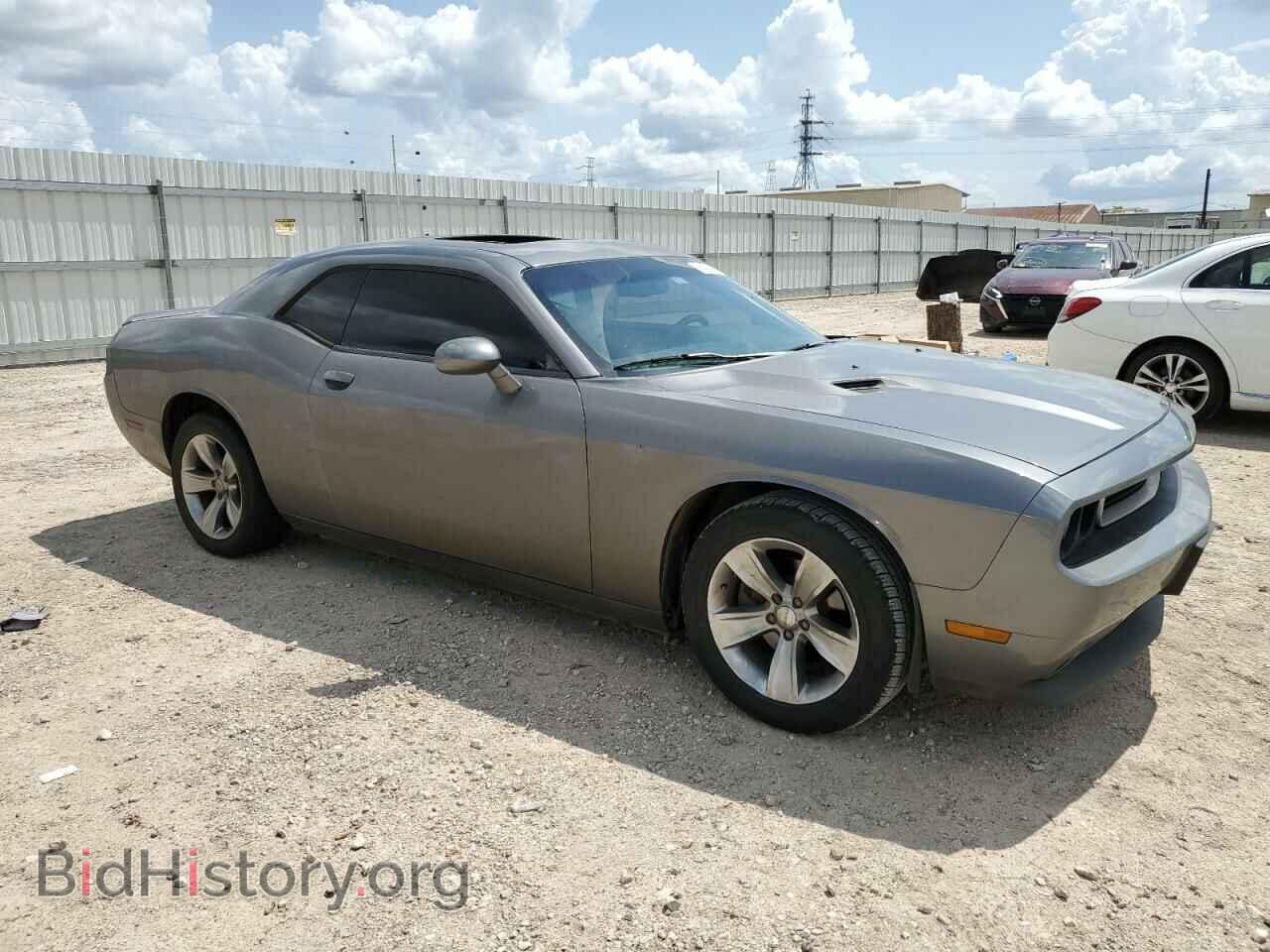 2011 DODGE CHALLENGER - VIN: 2B3CJ4DG9BH570362 - Фото 4