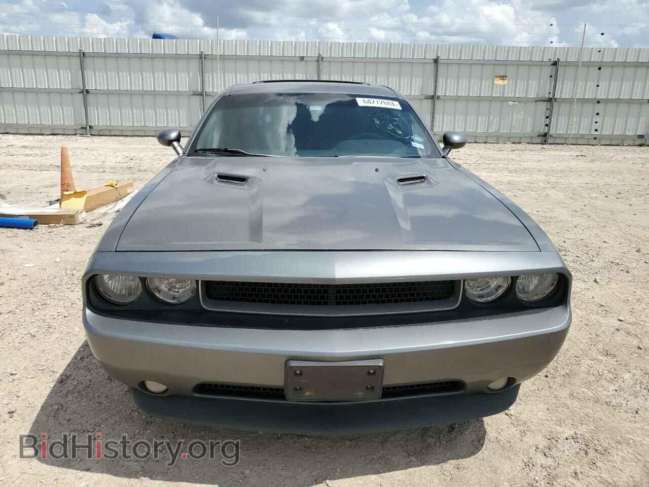 2011 DODGE CHALLENGER - VIN: 2B3CJ4DG9BH570362 - Фото 5
