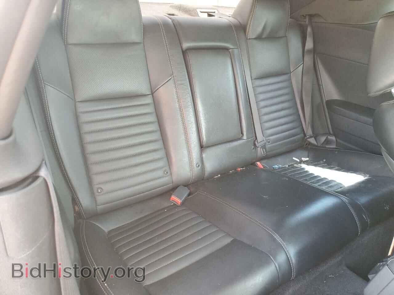 2011 DODGE CHALLENGER - VIN: 2B3CJ4DG9BH570362 - Фото 10