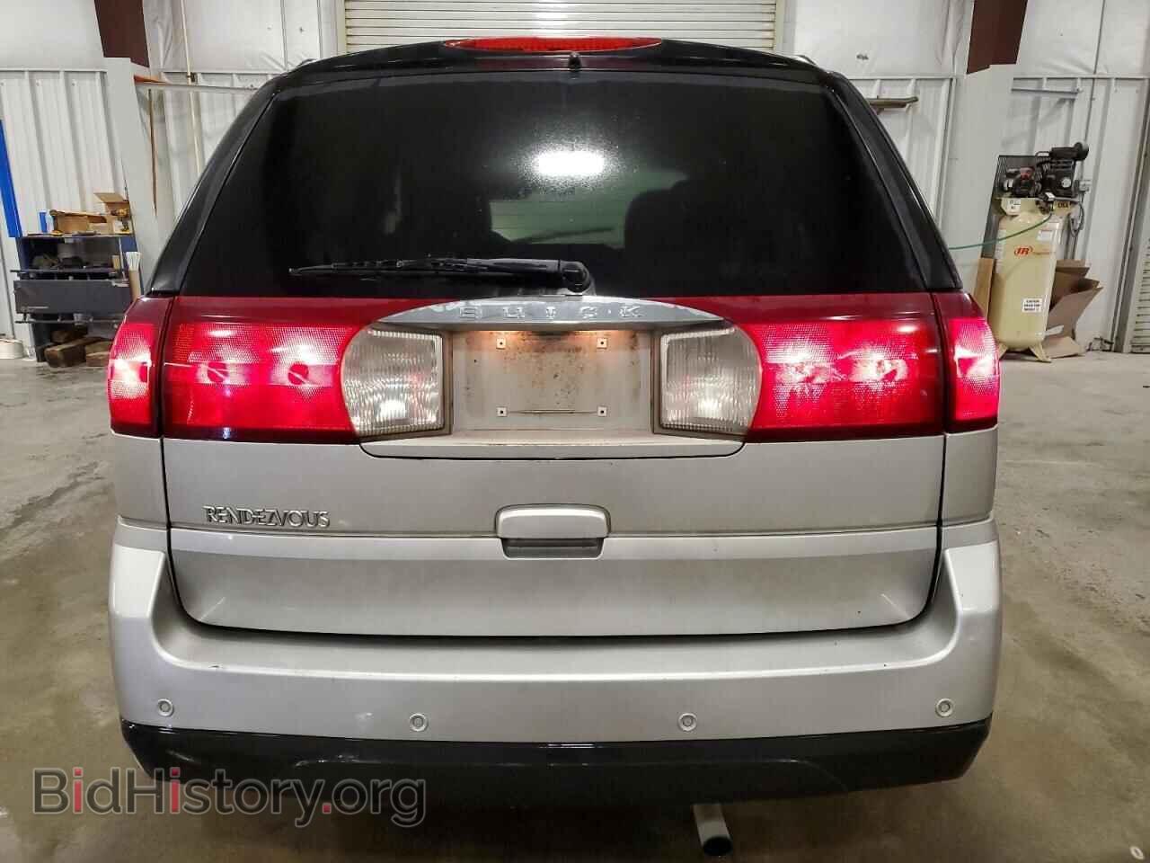 2007 BUICK RENDEZVOUS - VIN: 3G5DA03L77S533008 - Photo 6