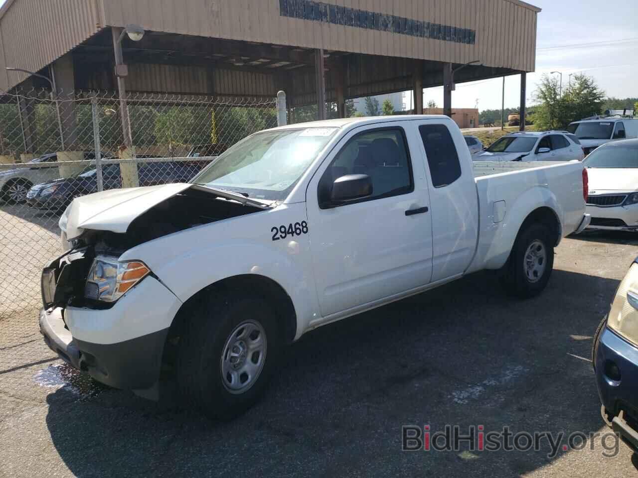 Photo 1N6BD0CT9KN700928 - NISSAN FRONTIER 2019