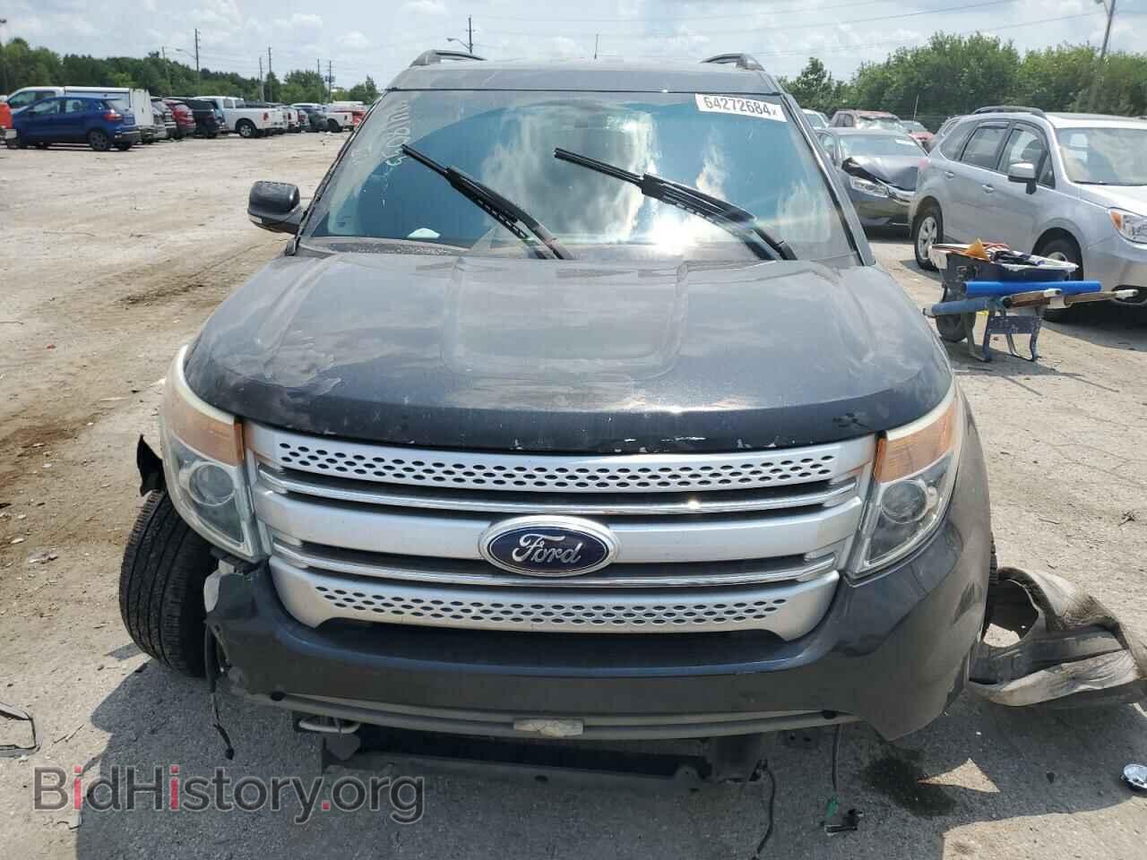 2013 FORD EXPLORER - VIN: 1FM5K7D83DGB82665 - Фото 5