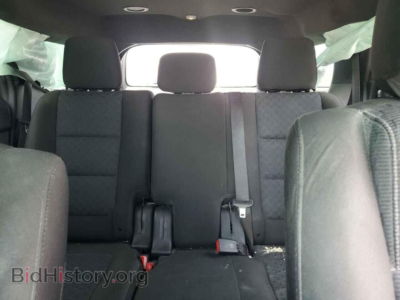 2013 FORD EXPLORER - VIN: 1FM5K7D83DGB82665 - Фото 10