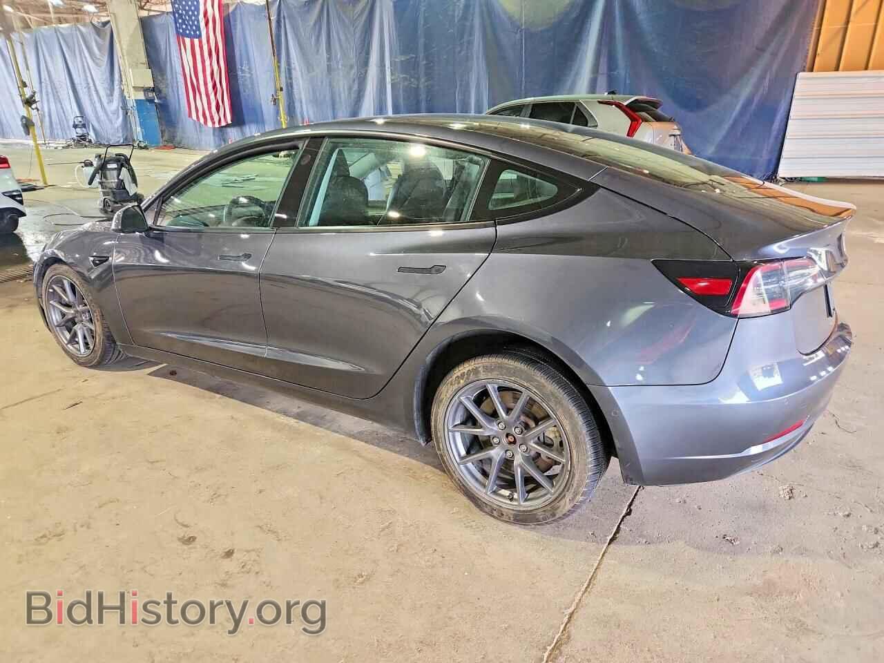 2022 TESLA MODEL 3 - VIN: 5YJ3E1EA8NF286159 - Photo 2