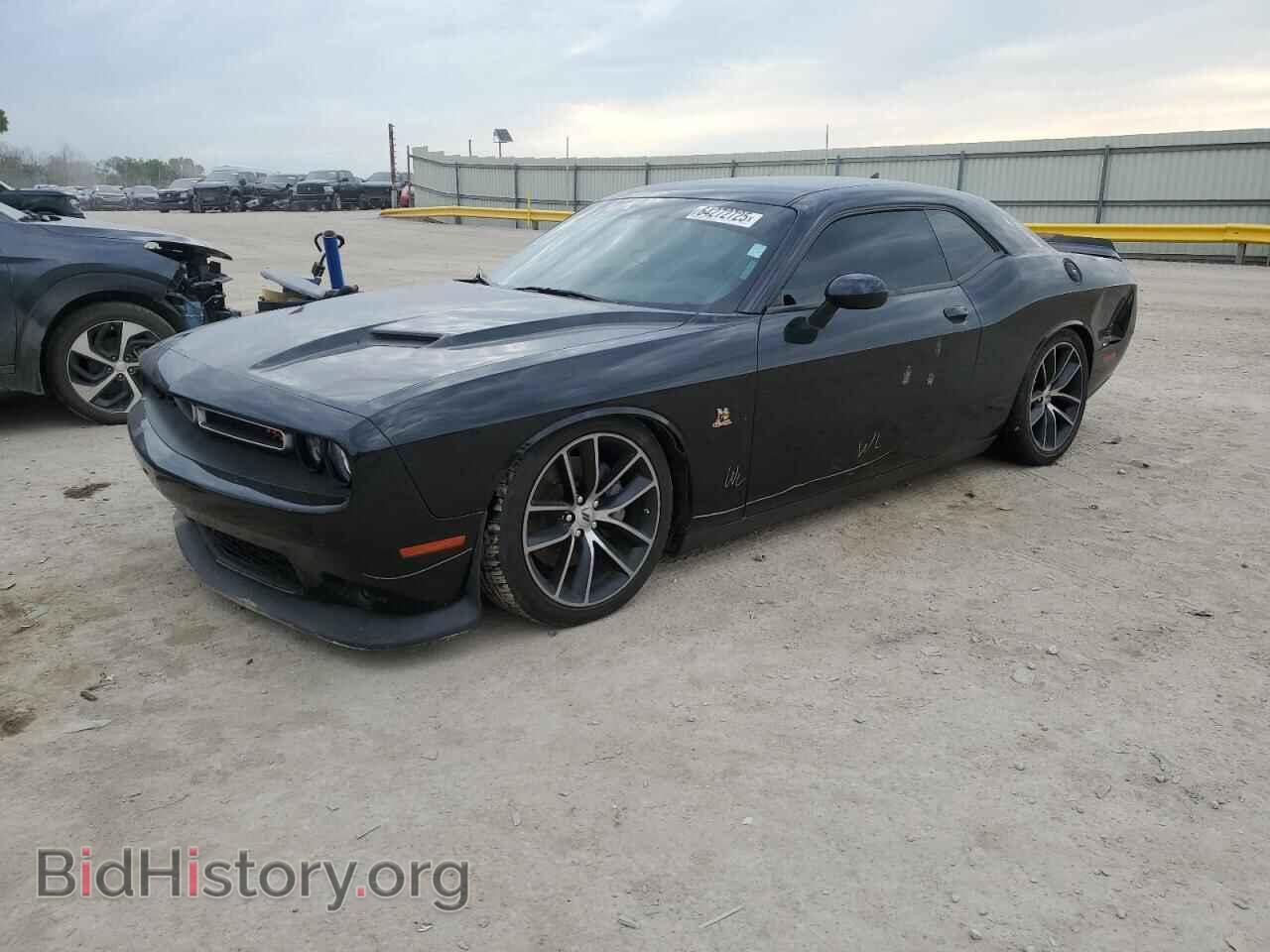 Photo 2C3CDZFJ4HH501703 - DODGE CHALLENGER 2017