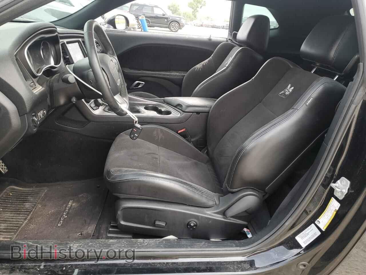 2017 DODGE CHALLENGER - VIN: 2C3CDZFJ4HH501703 - Photo 7
