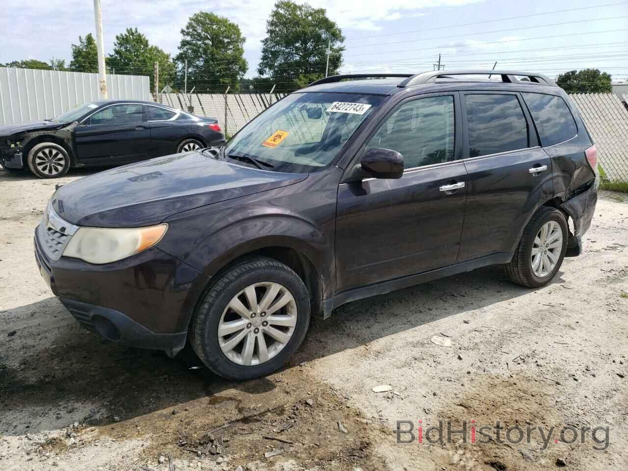 Photo JF2SHACC3DH444737 - SUBARU FORESTER 2013