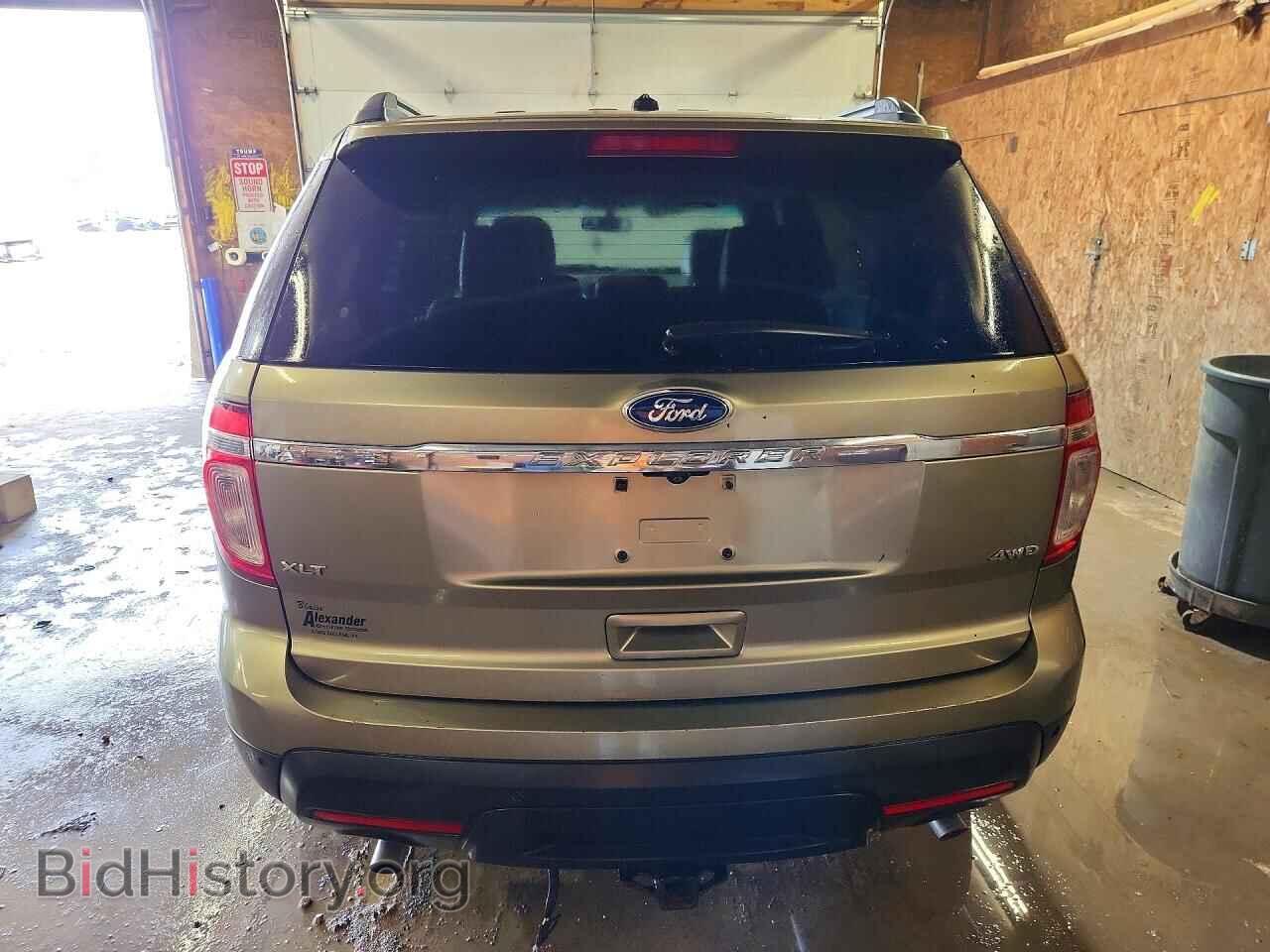 2012 FORD EXPLORER - VIN: 1FMHK8D89CGB03680 - Photo 6