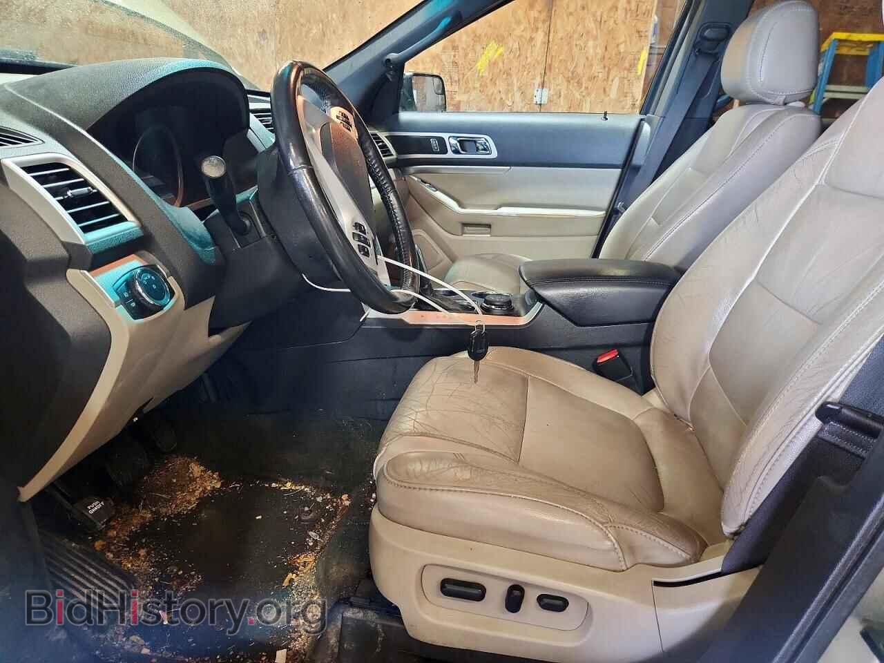 2012 FORD EXPLORER - VIN: 1FMHK8D89CGB03680 - Photo 7