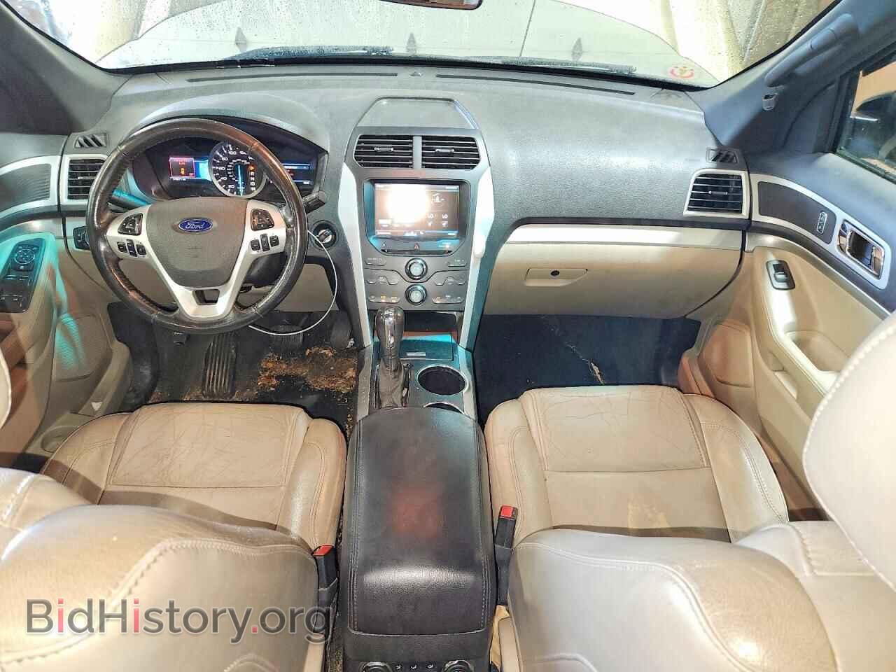 2012 FORD EXPLORER - VIN: 1FMHK8D89CGB03680 - Photo 8