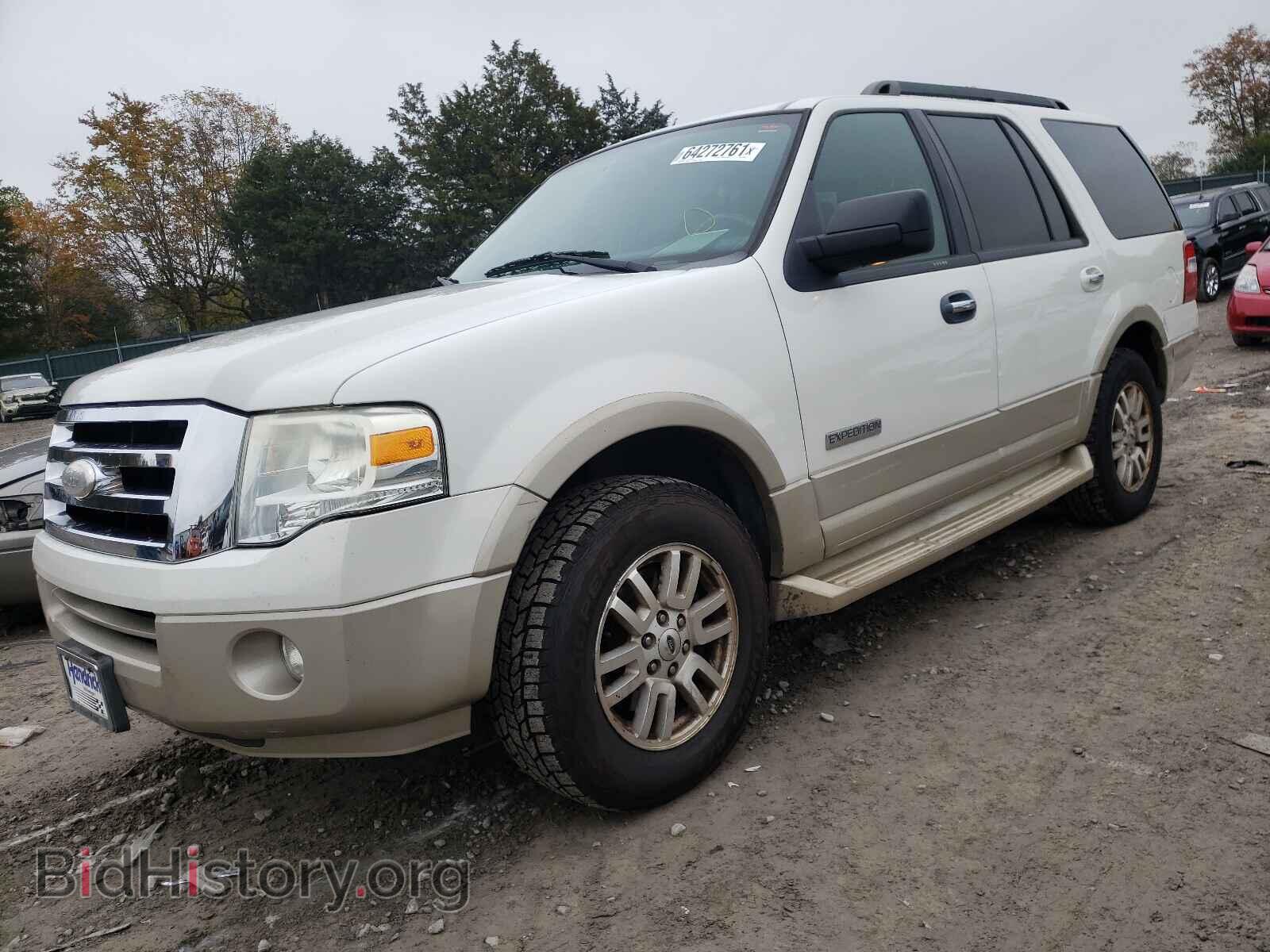 2008 FORD EXPEDITION - VIN: 1FMFU17528LA01551 - Фото 2