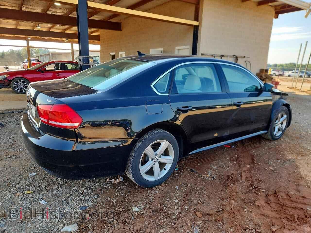 2015 VOLKSWAGEN PASSAT - VIN: 1VWAT7A39FC085888 - Photo 3