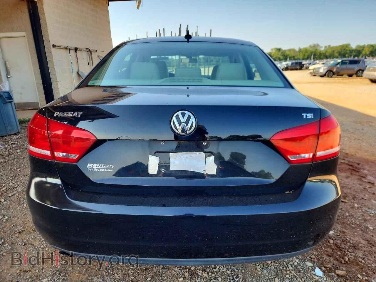 2015 VOLKSWAGEN PASSAT - VIN: 1VWAT7A39FC085888 - Photo 6