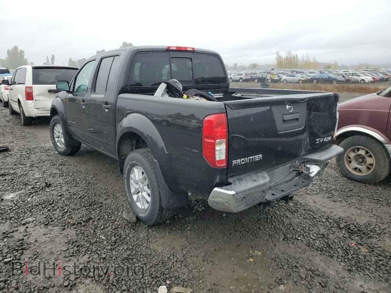 2016 NISSAN FRONTIER - VIN: 1N6AD0EV3GN703955 - Фото 3