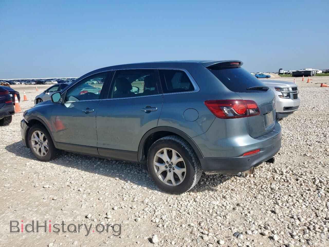 2013 MAZDA CX-9 - VIN: JM3TB2CV1D0411303 - Фото 2