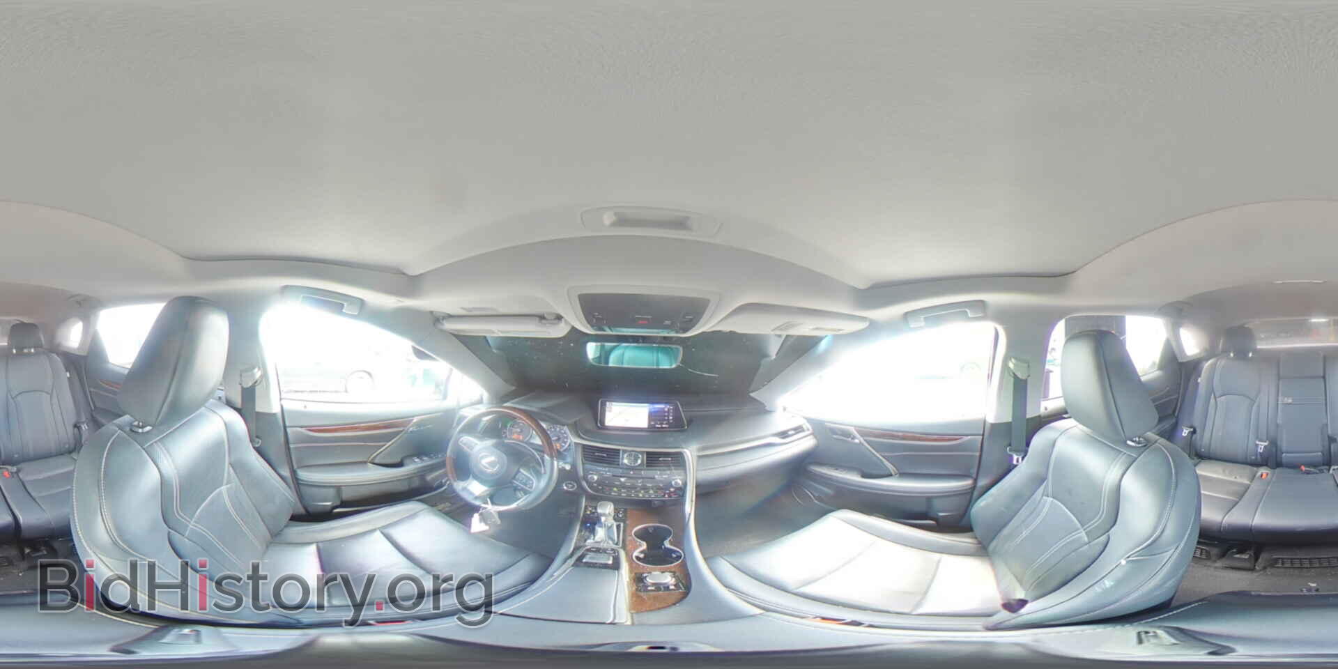2018 LEXUS RX450 - VIN: 2T2BGMCA0JC026262 - Фото 16