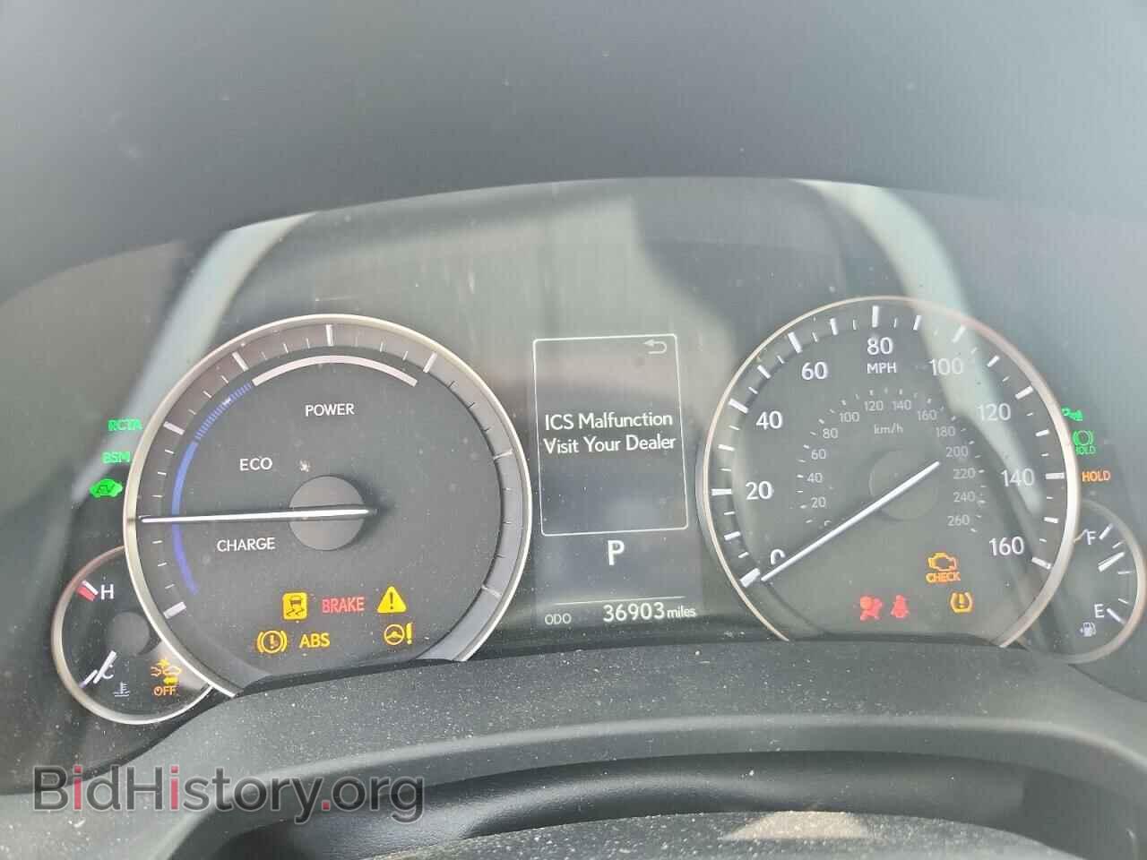 2018 LEXUS RX450 - VIN: 2T2BGMCA0JC026262 - Фото 9