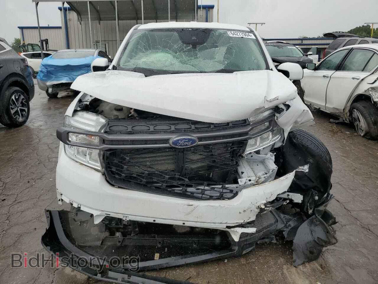 2023 FORD MAVERICK - VIN: 3FTTW8E30PRA02676 - Фото 5