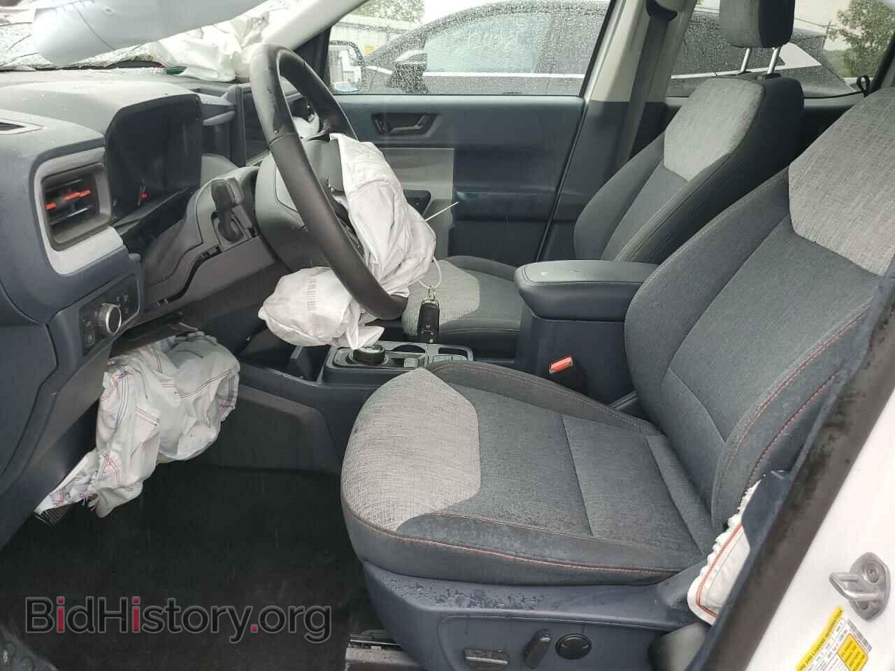 2023 FORD MAVERICK - VIN: 3FTTW8E30PRA02676 - Фото 7