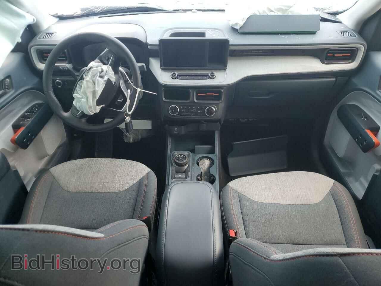 2023 FORD MAVERICK - VIN: 3FTTW8E30PRA02676 - Фото 8
