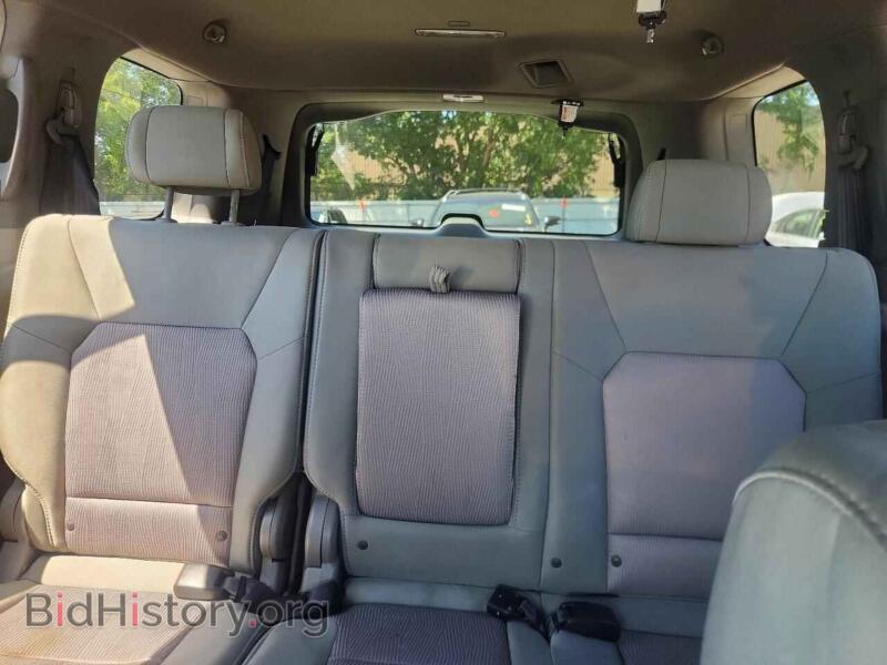 2009 Honda PILOT (VIN 5FNYF48479B007512) — photo 10 of 13