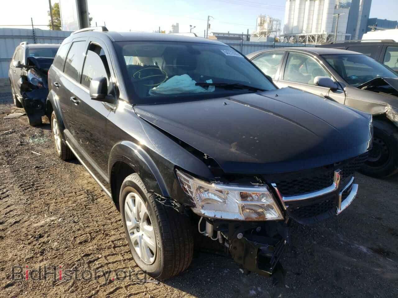 Photo 3C4PDCAB2KT868009 - DODGE JOURNEY 2019