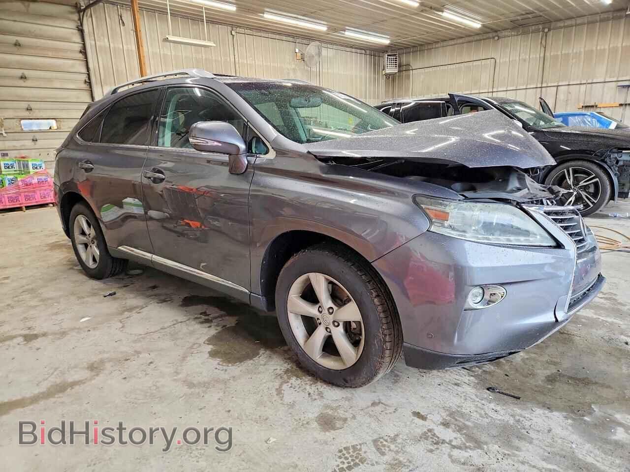 2015 LEXUS RX350 - VIN: 2T2BK1BA1FC296798 - Photo 4