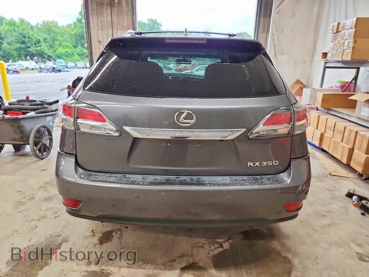 2015 LEXUS RX350 - VIN: 2T2BK1BA1FC296798 - Photo 6