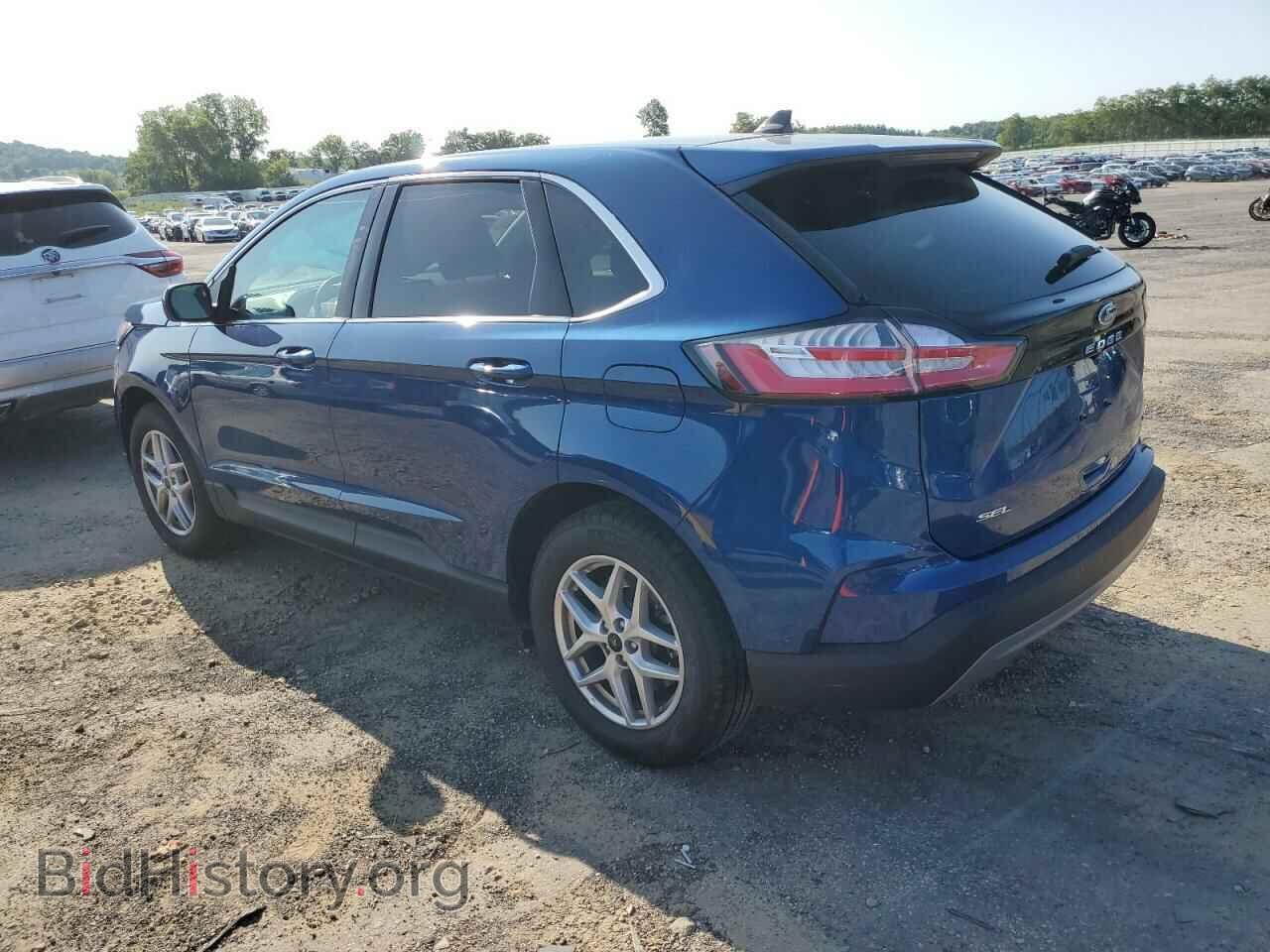 2023 FORD EDGE - VIN: 2FMPK4J96PBA22361 - Фото 2