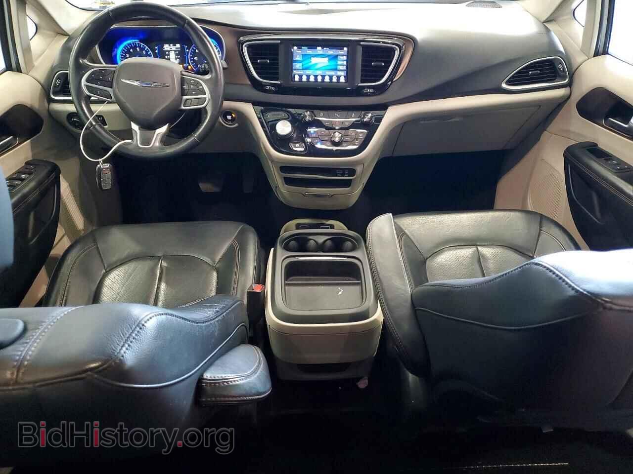 2018 CHRYSLER PACIFICA - VIN: 2C4RC1BG8JR128170 - Photo 8