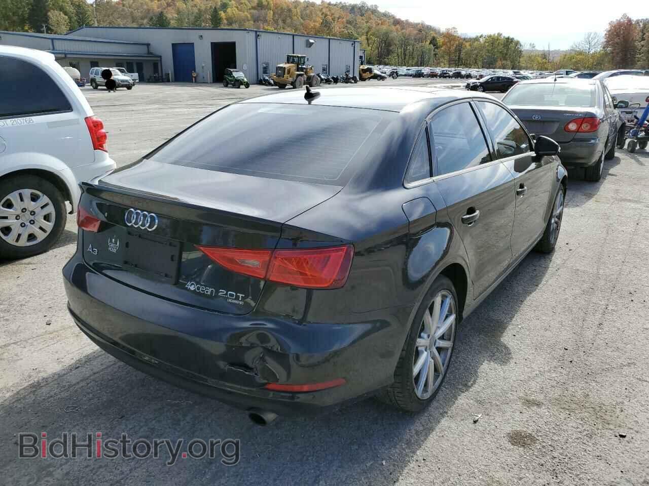 2015 AUDI S3 - VIN: WAUBFGFF6F1019793 - Фото 4
